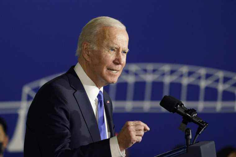 Biden to consult with nine Eastern European countries on Ukraine on Thursday