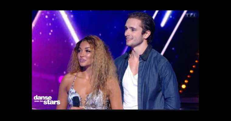 Big clash between Wejdene and her dancer in DALS?  “It is true that …”, a juror balances!