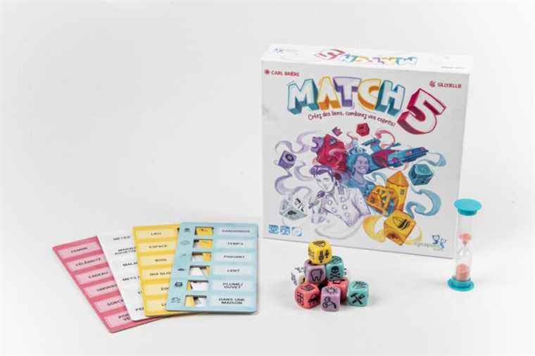 Board games |  Party games imagined in Quebec