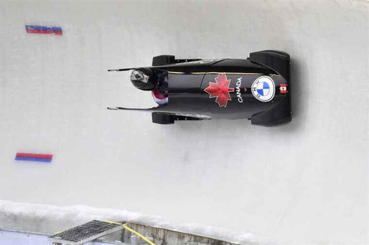 Bobsleigh Canada Skeleton |  Thirteen athletes placed in COVID-19 protocols