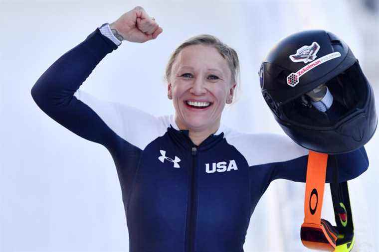 Bobsleigh |  Kaillie Humphries obtains US citizenship