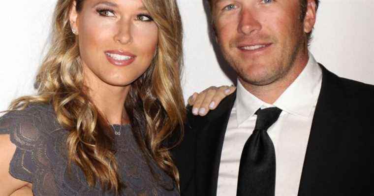 Bode Miller dad for the 8th time!  Happiness 3 years after the tragic death of her daughter