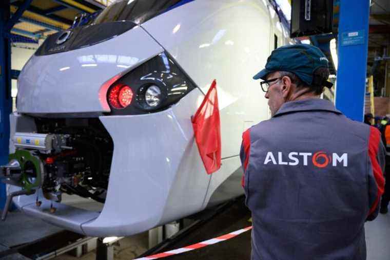 Bombardier Transportation |  Swedish SJ to buy fast trains from Alstom