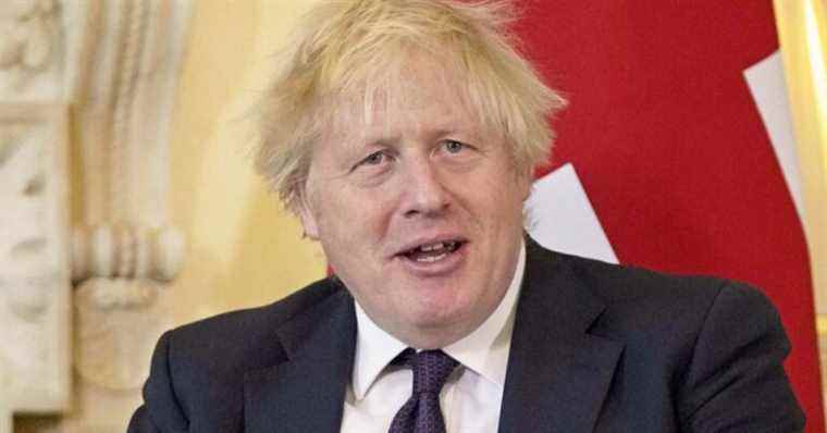 Boris Johnson involved in a dark affair: traces of cocaine found …