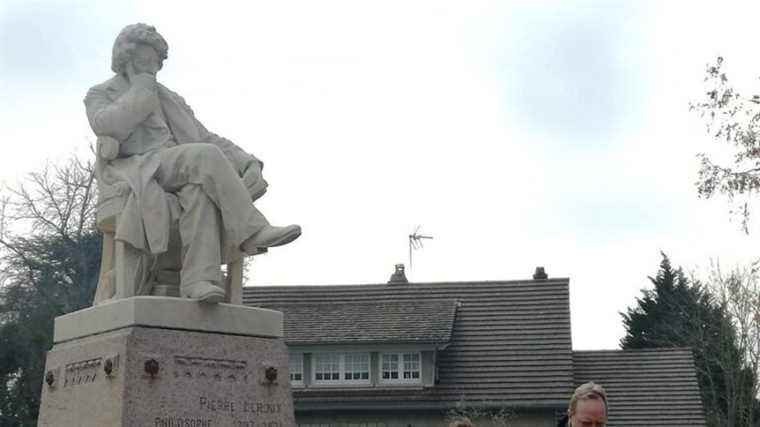 Boussac en Creuse pays homage to Pierre Leroux, thinker of socialism in the 19th century