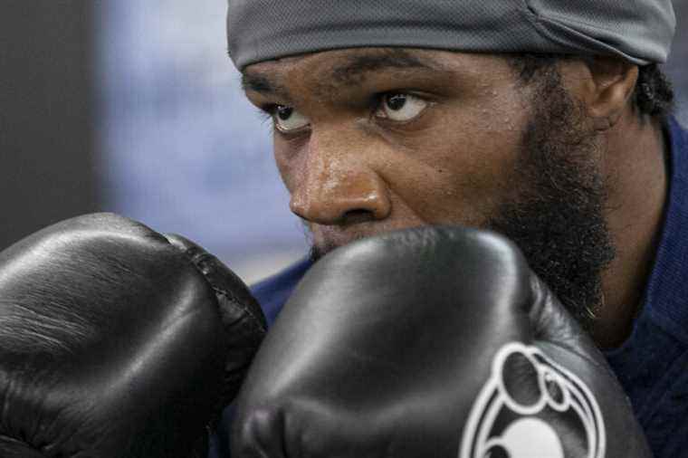 Boxing |  At the Gym with Marcus Browne and Cynthia Lozano