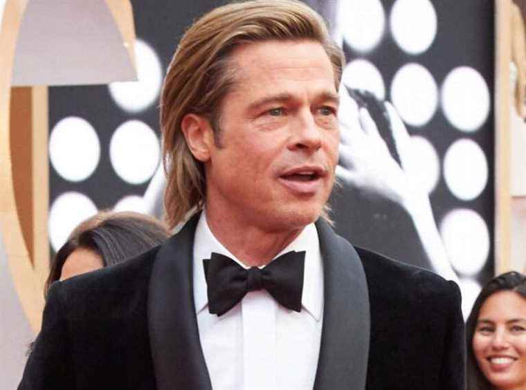 Brad Pitt, Thierry Lhermitte … This horrible point in common between the two actors!