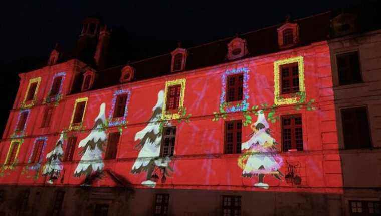 Brantôme is putting the package (gift) on this weekend.  Discover the program