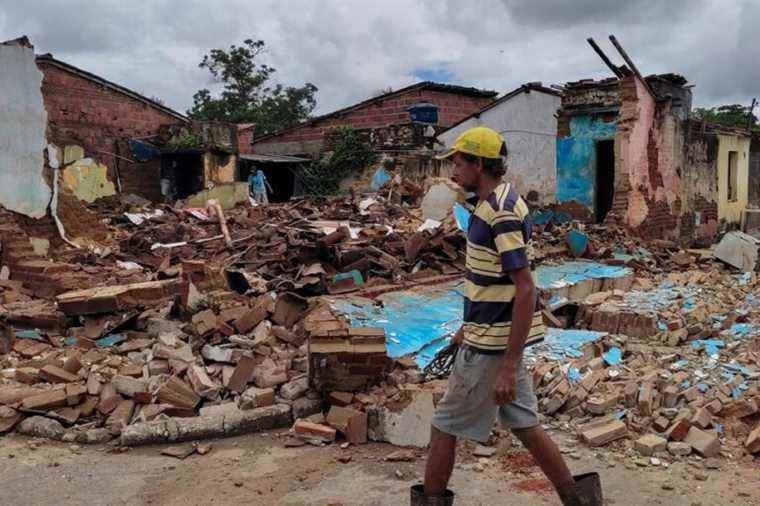 Brazil |  After the floods, the distress and the controversy