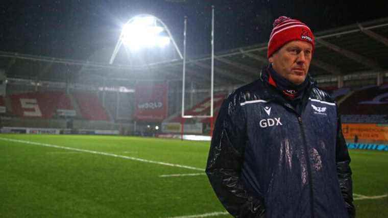 Bristol-Llanelli, a first match canceled due to Covid even before the first day