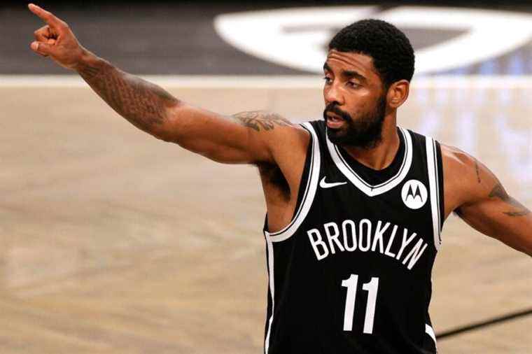 Brooklyn Nets |  Kyrie Irving will finally play away matches