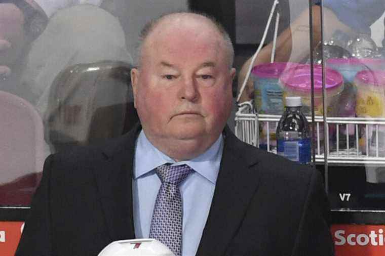 Bruce Boudreau named head coach |  Canucks want to restart their season