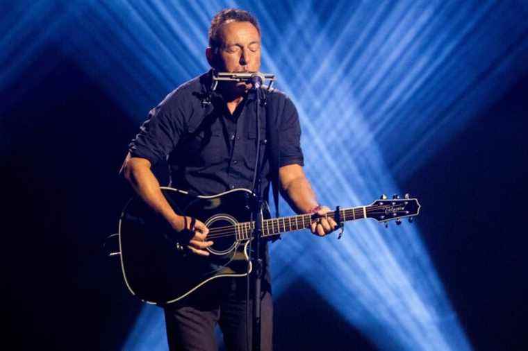 Bruce Springsteen sells his music rights to Sony