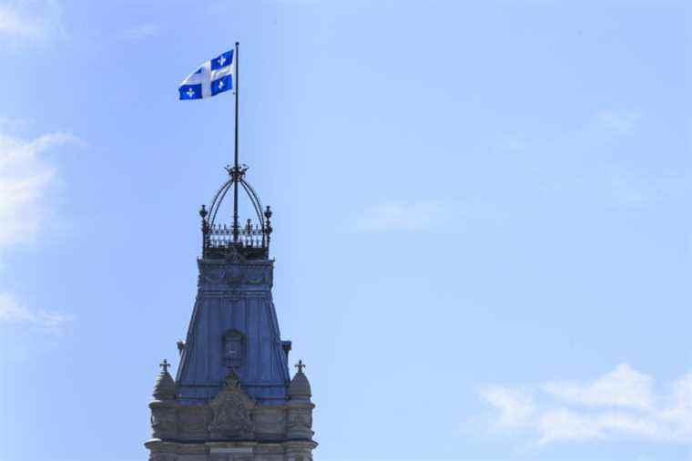 Budget surplus in Quebec of 1.4 billion during the first five months