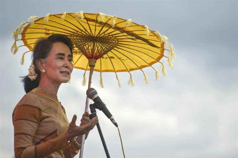 Burma |  Aung San Suu Kyi Sentenced to Four Years in Prison