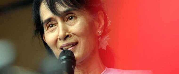 Burma: Aung San Suu Kyi sentenced to 4 years in prison by the junta