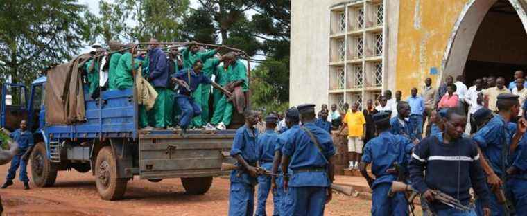 Burundi: a fire ravages the central prison of the capital