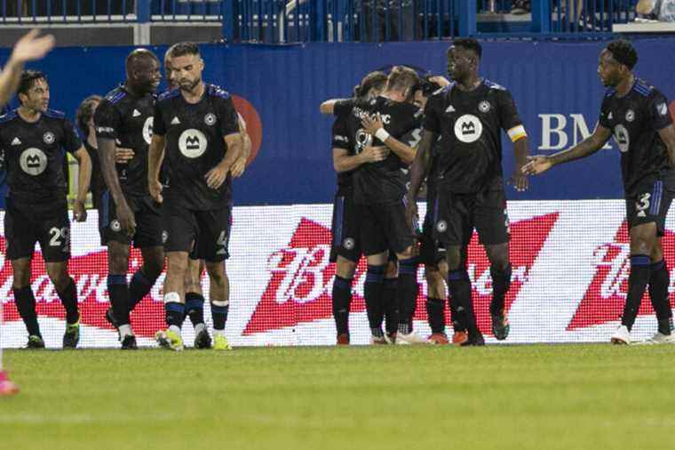 CF Montreal to face Santos Laguna in UCL