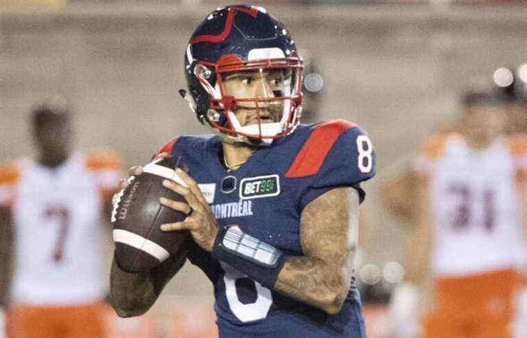 CFL: Alouettes extend contracts for Vernon Adams Jr. and Eugene Lewis