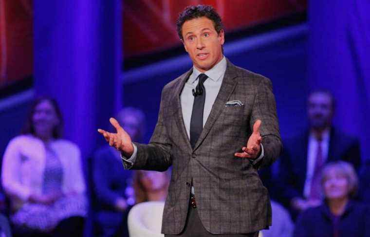 CNN fires host Chris Cuomo for helping brother ex-New York governor