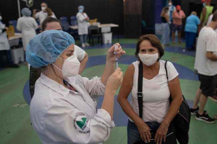 COVID-19 |  Brazil to offer fourth dose of vaccine for immunocompromised