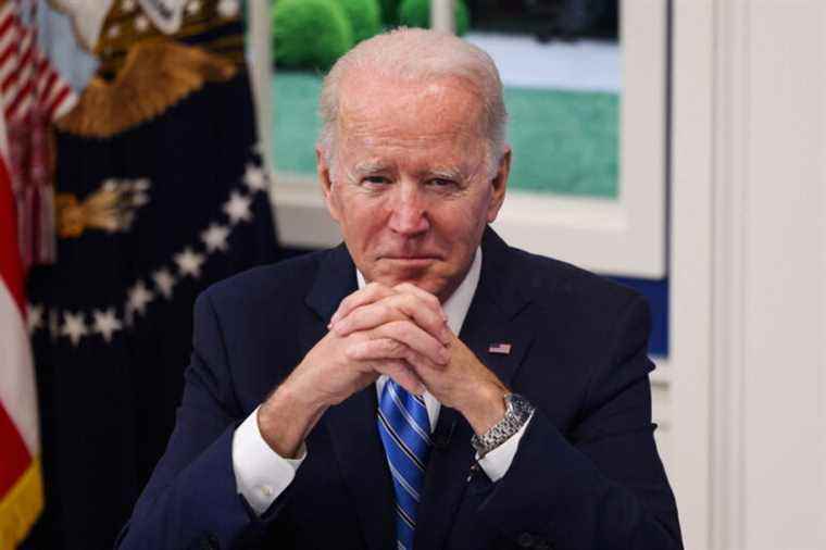 COVID-19 |  “Don’t panic,” says Biden amid rising contamination