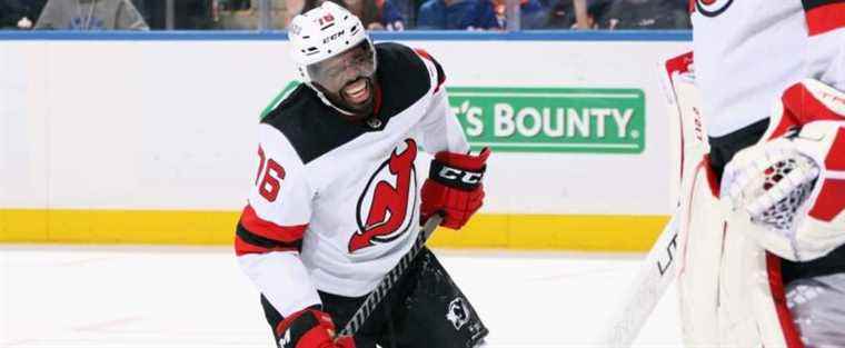 COVID-19: PK Subban must follow protocol