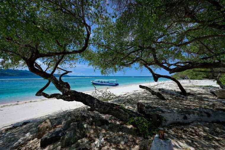 COVID-19 |  The Gili Islands become a desert of abandoned hotels