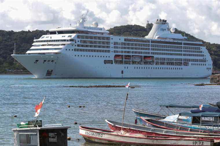 COVID-19 cases on board |  More than 60 cruise ships will be investigated