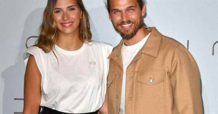 Camille Cerf in love: romantic stay at the hotel with the handsome Théo