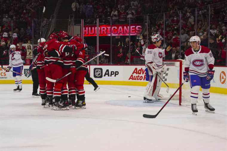 Canadian 0 – Hurricanes 4 |  Do them a favor