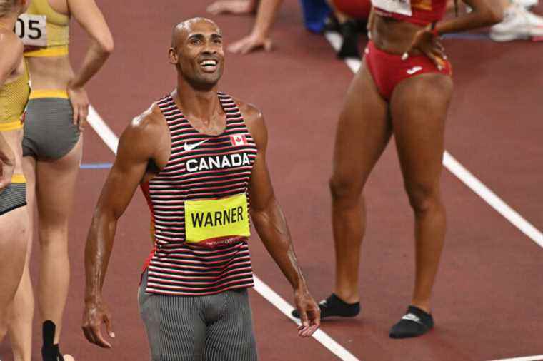 Canadian Athlete of the Year |  Damian Warner wins Lou-Marsh Trophy