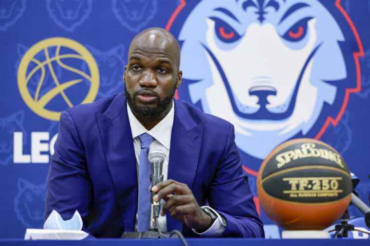 Canadian Elite Basketball League |  Joel Anthony appointed CEO of the Alliance de Montréal