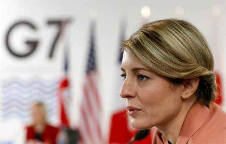 Canadian Foreign Minister Mélanie Joly Says Receives Positive Rapid Test Result for COVID-19