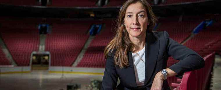 Canadian match behind closed doors: “We were extremely disappointed” – France Margaret Bélanger