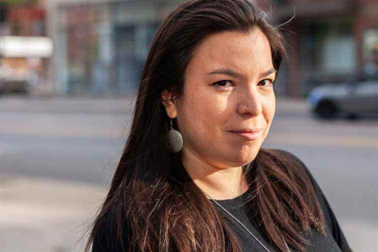 Carte blanche to Natasha Kanapé Fontaine |  Nui innu-aimin nikan: I want to speak Innu in the future