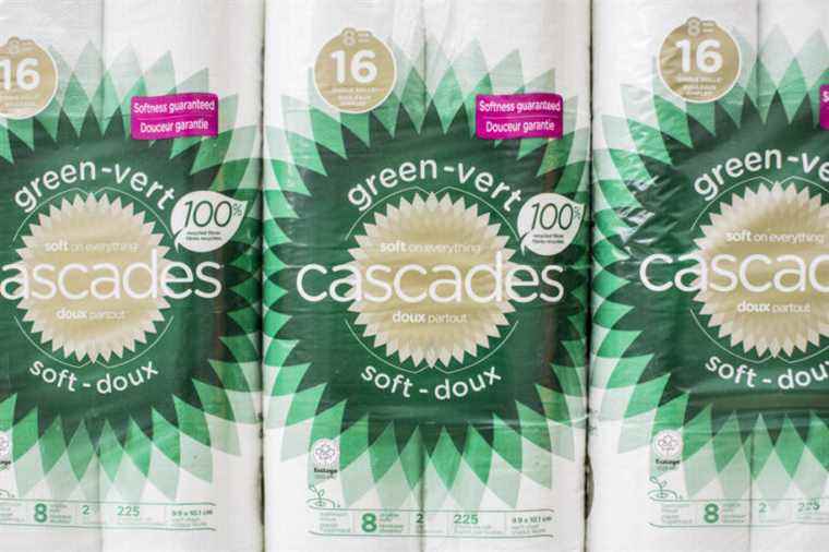 Cascades launches a new warning