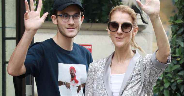 Céline Dion: Her son René-Charles is doing sporting exploits … serene in the face of his mother’s health?