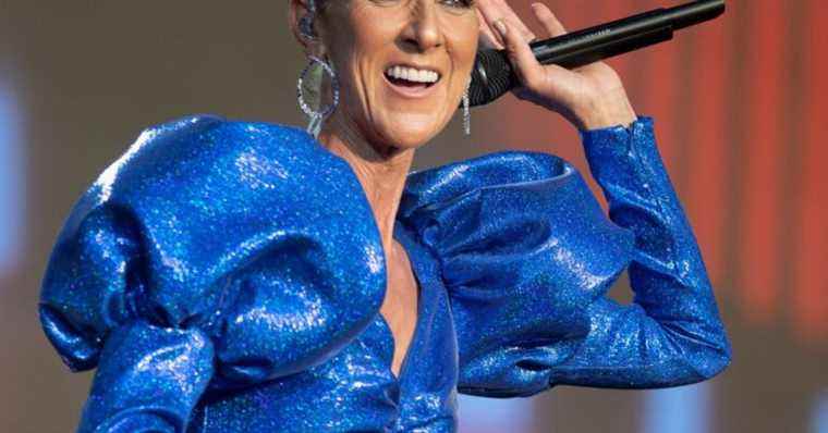 Celine Dion sick but “motivated to come back”: a friend gives her news