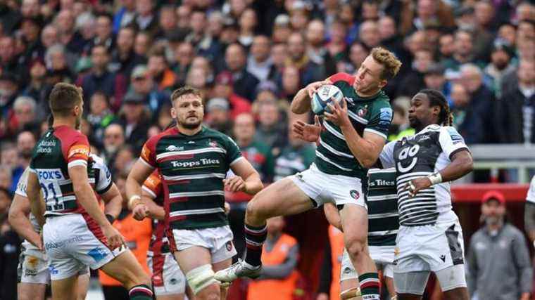 Champions Cup – UBB: Leicester all claws out