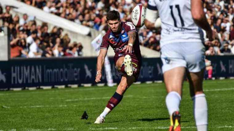 Champions Cup – UBB: Matthieu Jalibert absent against Leicester?