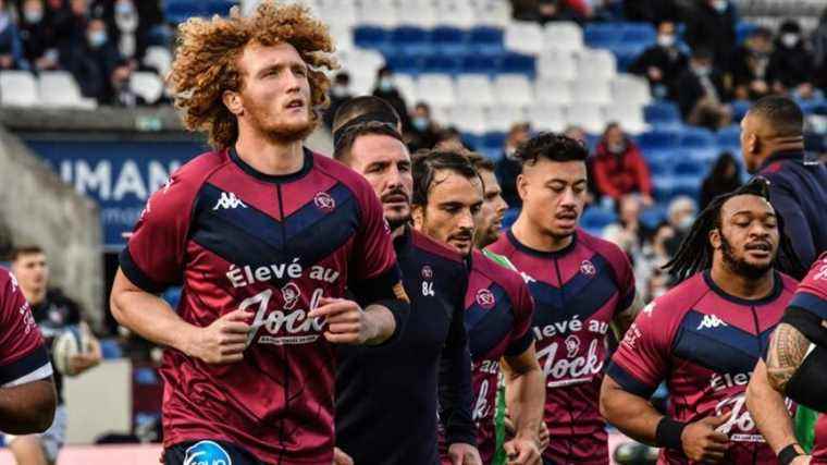 Champions Cup – UBB: the line-up against the Scarlets