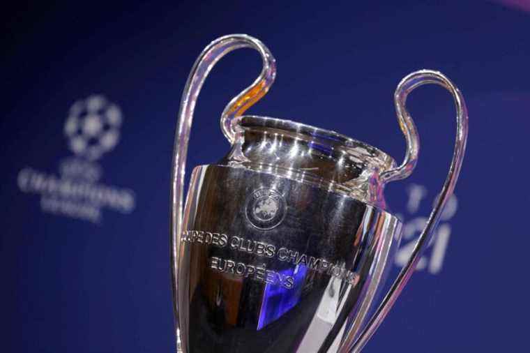 Champions League |  Draw redone, Messi-Ronaldo shock postponed