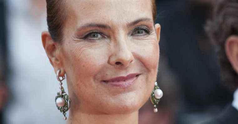 “Chances are”: Carole Bouquet, this show business woman she would like to kiss …