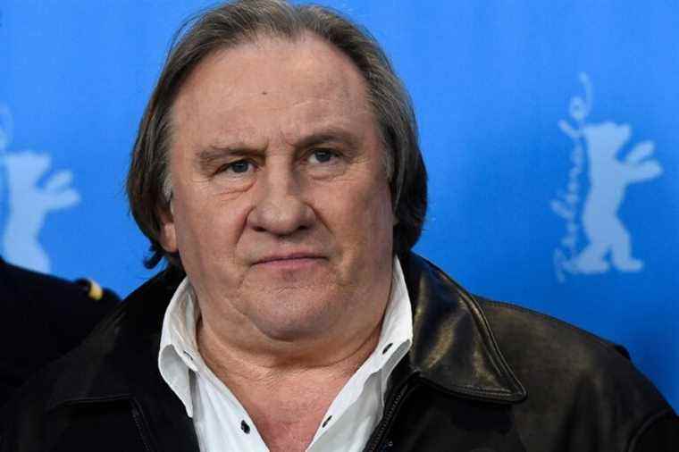 Charlotte Arnould claims to have been raped by Gérard Depardieu