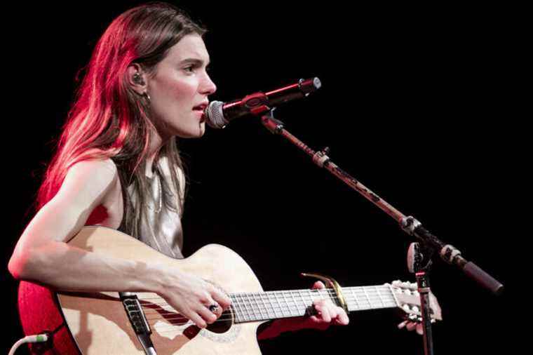 Charlotte Cardin postpones her January concert series at MTELUS