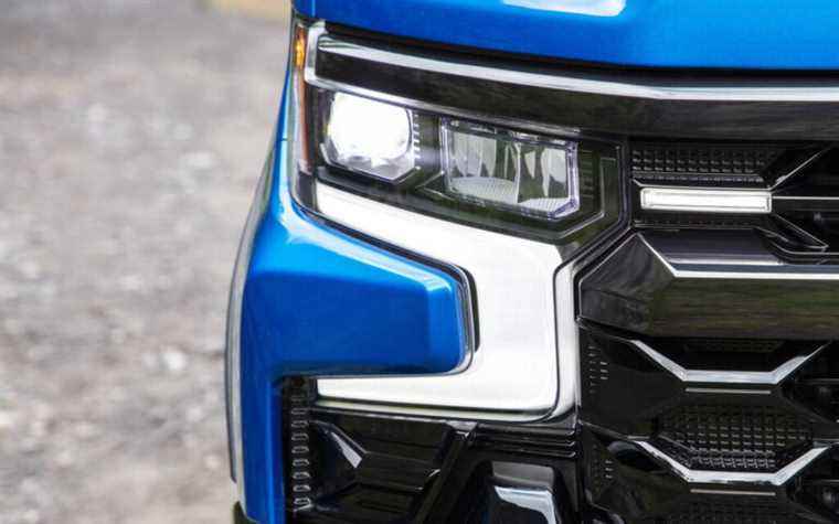 Chevrolet Silverado electric: on the market in late 2023