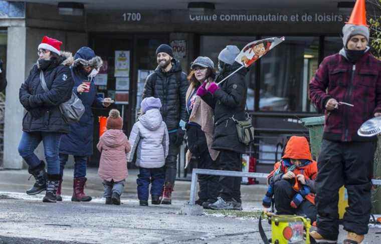 Childcare center: strike is “desperate for parents”, says Minister LeBel