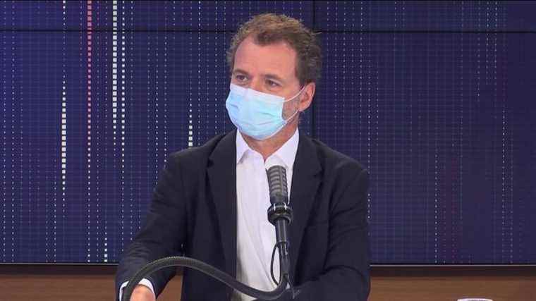 “Children under 11 will have to be vaccinated,” says Rémi Salomon