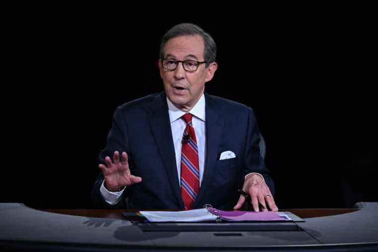 Chris Wallace leaves Fox News |  “I am ready for a new adventure”